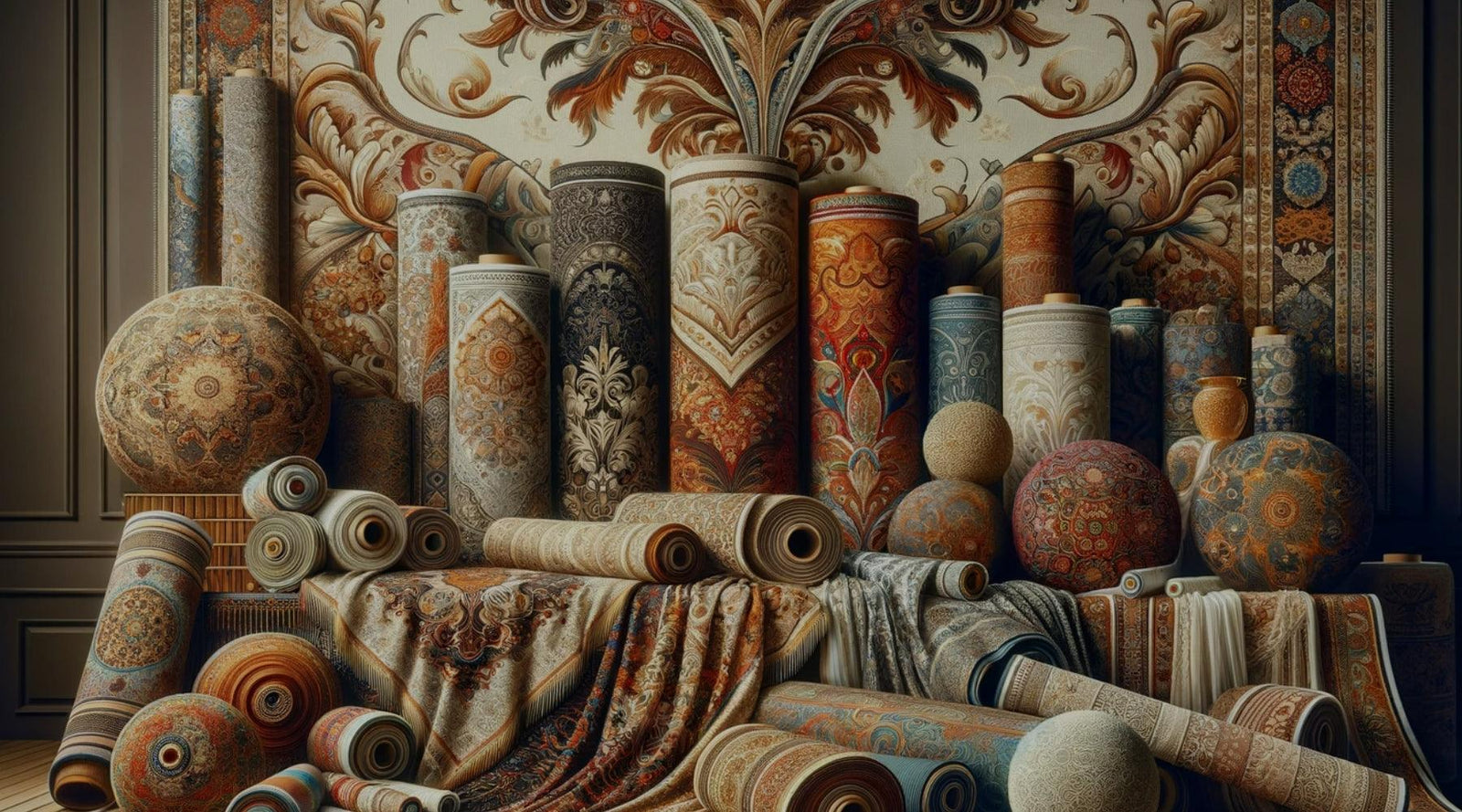 From Home to Fashion: Unleashing the Versatility of Tapestry Fabrics - Pound Fabrics