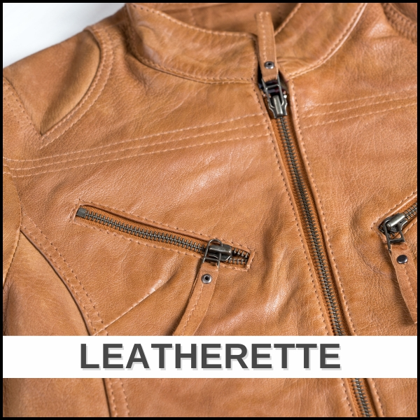 Leatherette Fabric