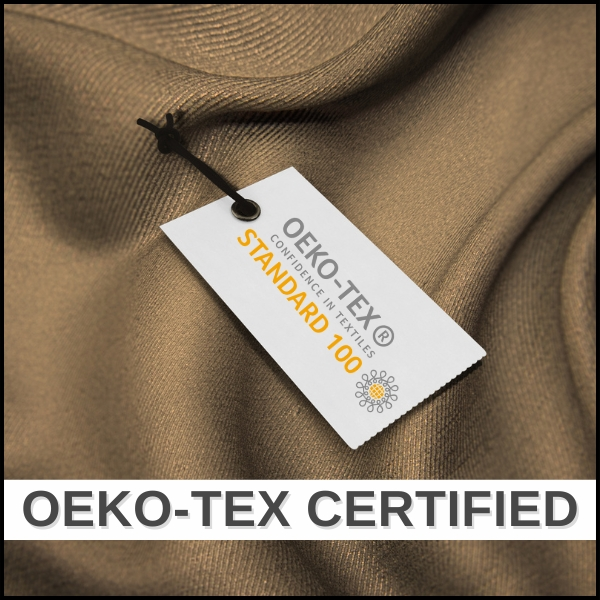 Oeko-Tex Certified Fabrics