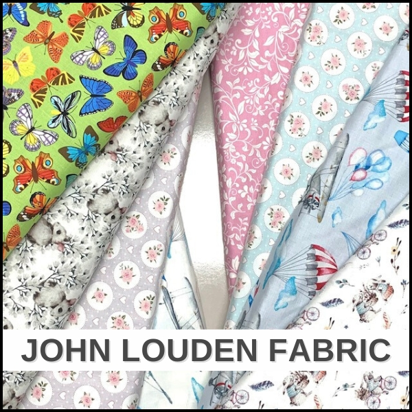 John Louden Fabrics