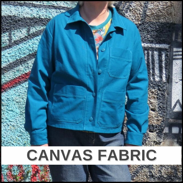 Canvas Fabric