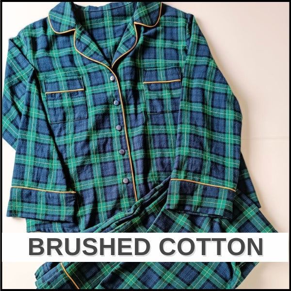 Brushed Cotton Fabric