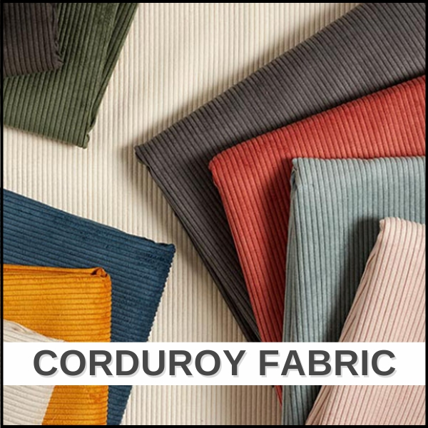 Corduroy Fabric