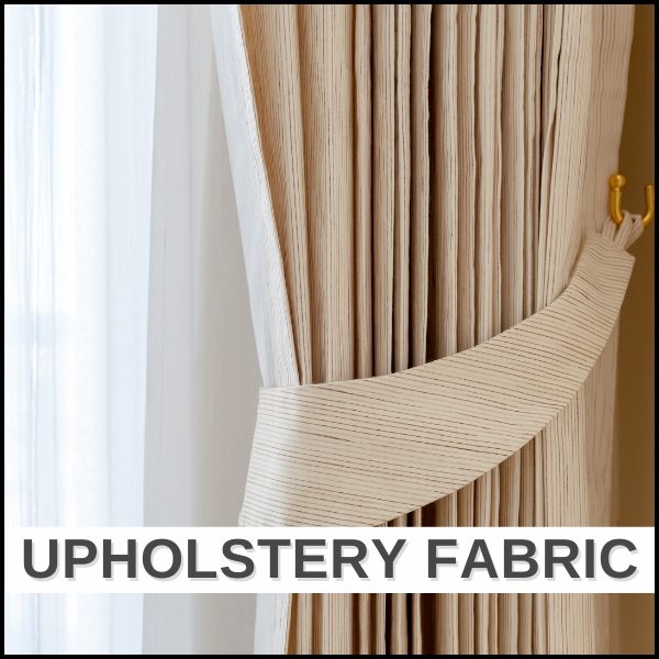 Luxury Curtain & Upholstery Fabric