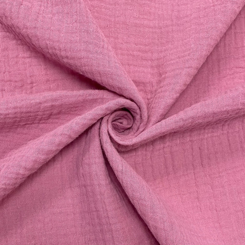 Plain Double Gauze Fabric