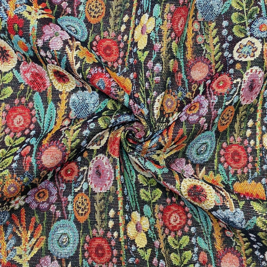 Kew Gardens Tapestry Fabric
