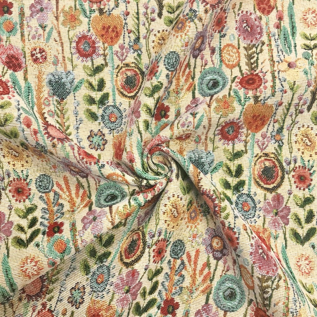 Kew Gardens Tapestry Fabric