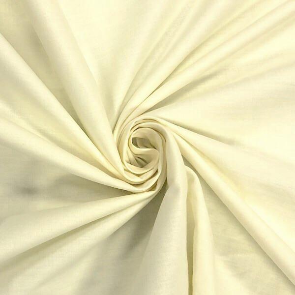 Poly-Cotton Sheeting - By The Metre - Colour Options Available