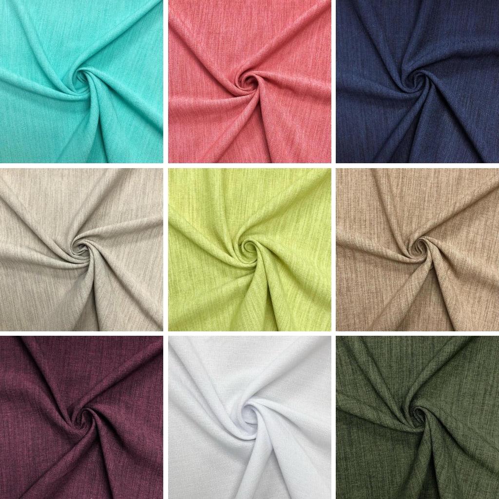 Linen Look Suiting Fabric | Best UK Prices | Pound Fabrics Linen Look Suiting Fabric | Best UK Prices | Pound Fabrics