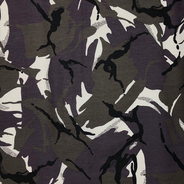 Cotton Print - Camouflage – FabricFocus