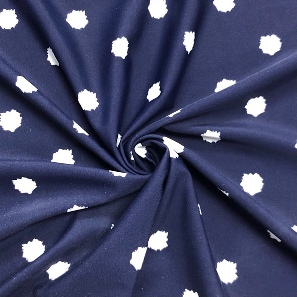 72cm Panel Stars on Pink Lycra Spandex Fabric – Pound Fabrics