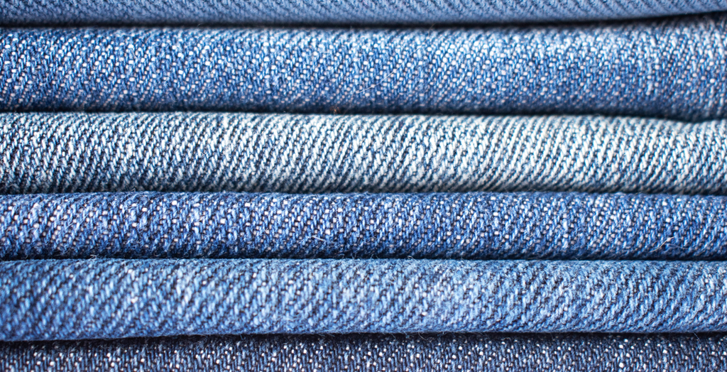 A Guide to Different Types of Denim Fabric & Their Uses