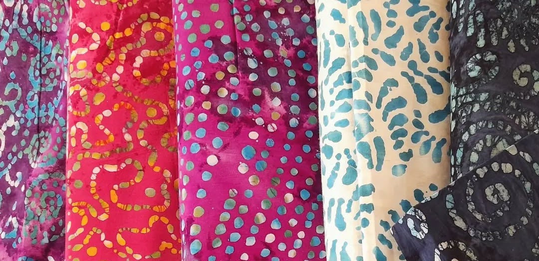 A Beginner's Guide to Batik Fabrics