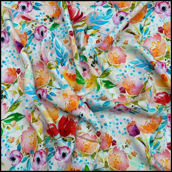 Viscose Twill - Pound Fabrics