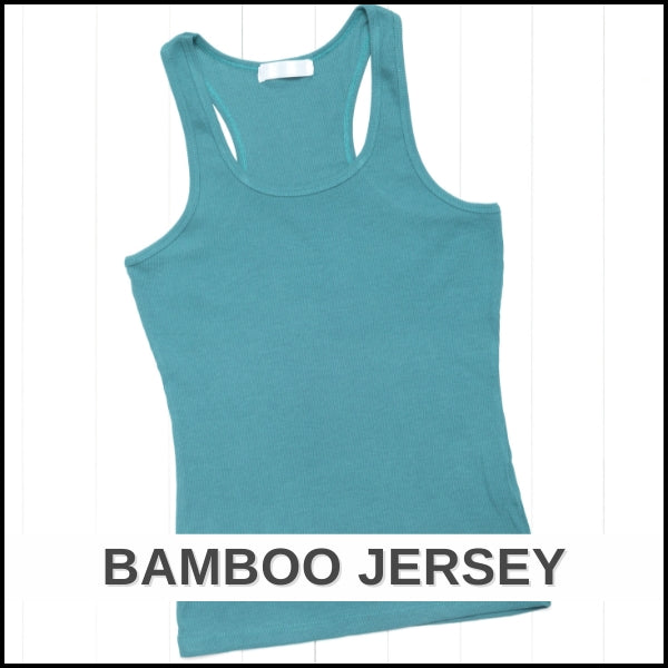 Bamboo Jersey - Pound Fabrics