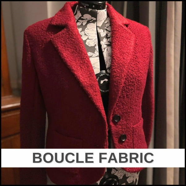 Boucle - Pound Fabrics