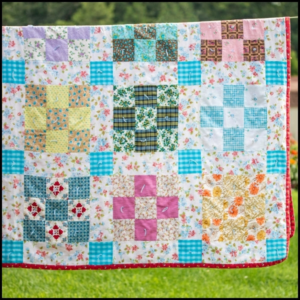 Quilting Fabric - Pound Fabrics