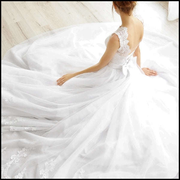 Bridal Fabric - Pound Fabrics