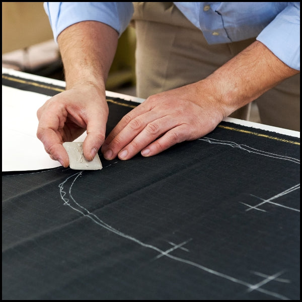 Chalk - Pound Fabrics