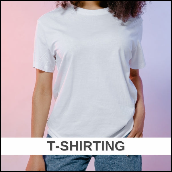 T-shirting