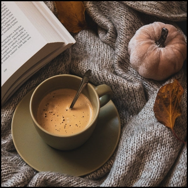 Autumn Fabric - Pound Fabrics