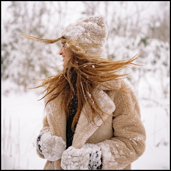 Winter Fabric - Pound Fabrics