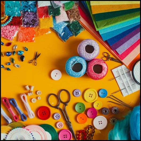 Crafting Fabric - Pound Fabrics