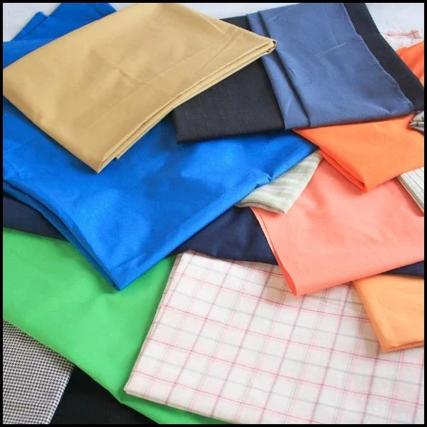 Rayon Fabrics - Pound Fabrics