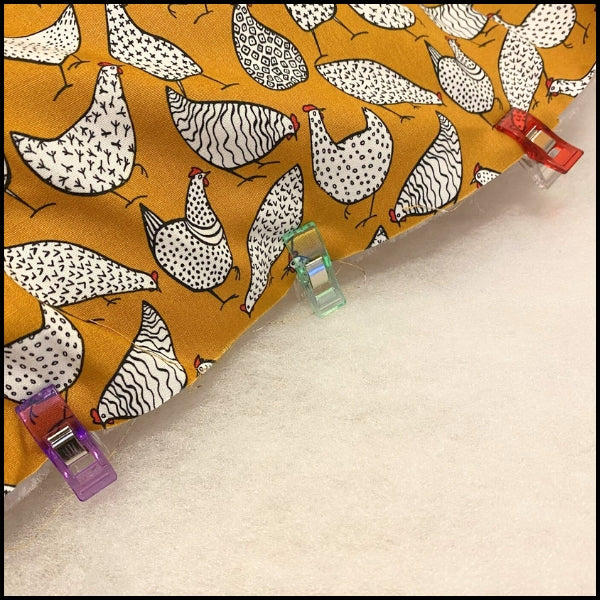 Clips - Pound Fabrics