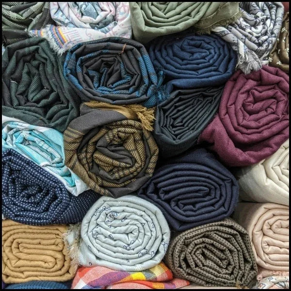 Modal Fabric - Pound Fabrics