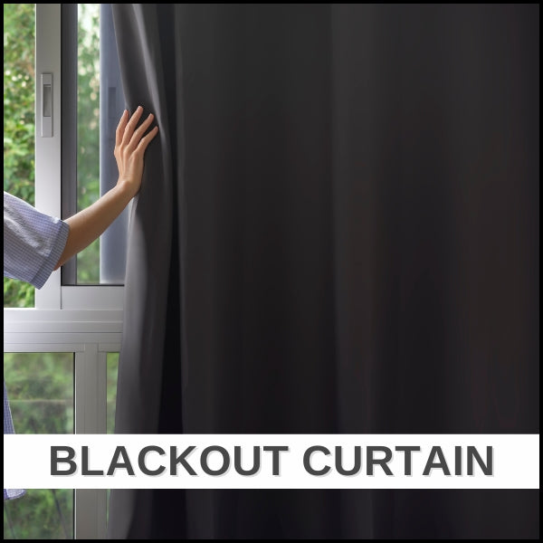 Blackout Curtain Fabric