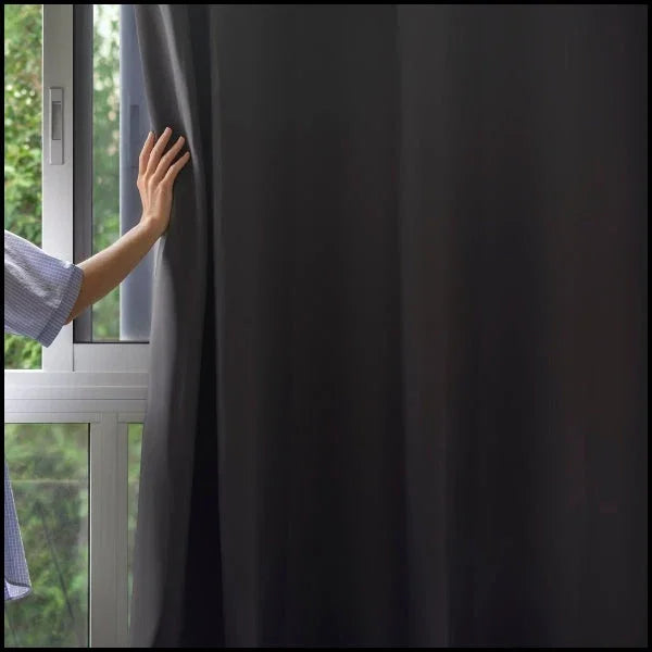 Blackout Curtain Fabric - Pound Fabrics
