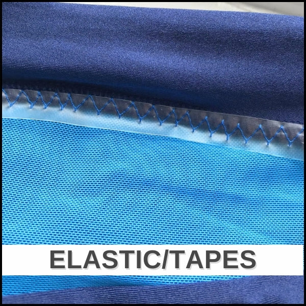 Elastic/Tapes