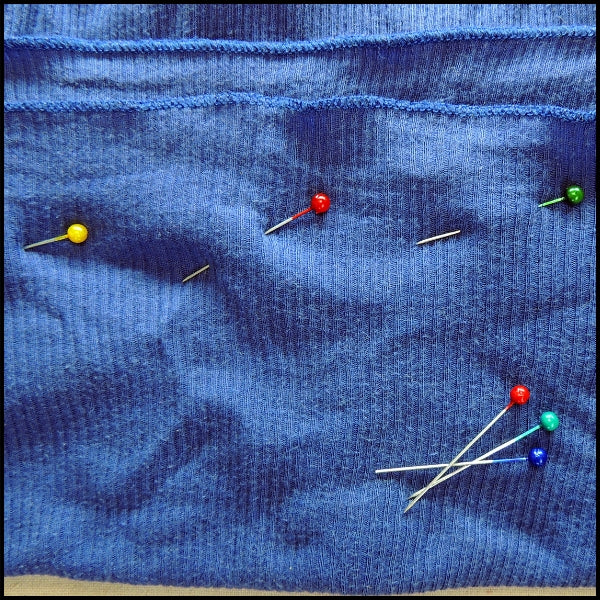 Pins - Pound Fabrics