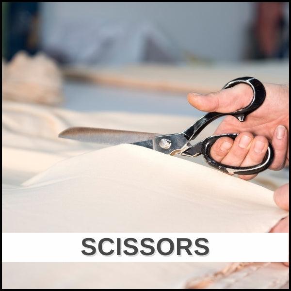 Scissors - Pound Fabrics