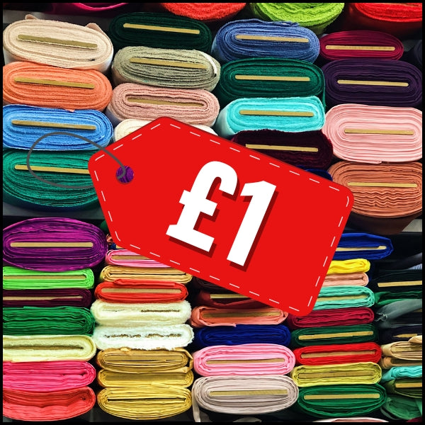 One Pound Fabric - Up to 90% Off | UK's Lowest Price Guarantee – Page 2
