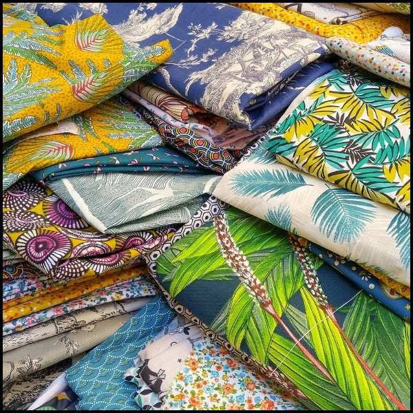 £2 - £3 Fabric - Pound Fabrics