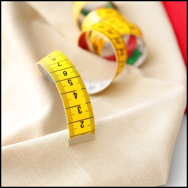 Tape Measures - Pound Fabrics
