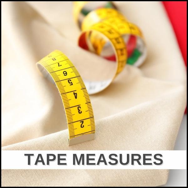 Tape Measures - Pound Fabrics