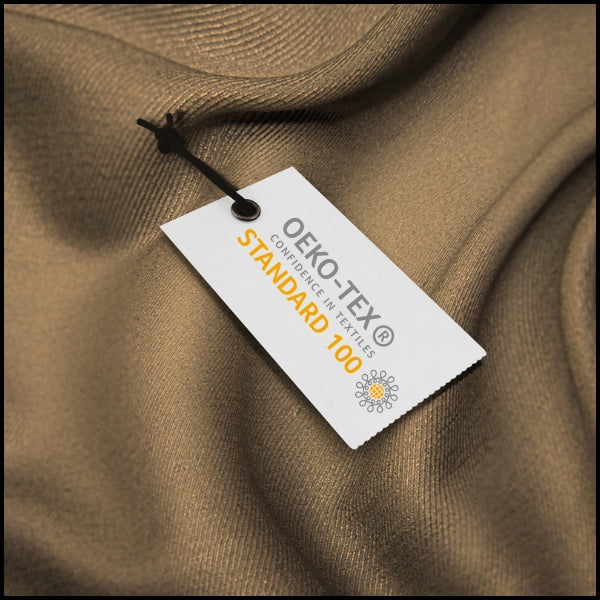 Oeko-Tex Certified Fabrics - Pound Fabrics