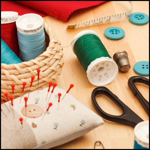 Haberdashery - Pound Fabrics