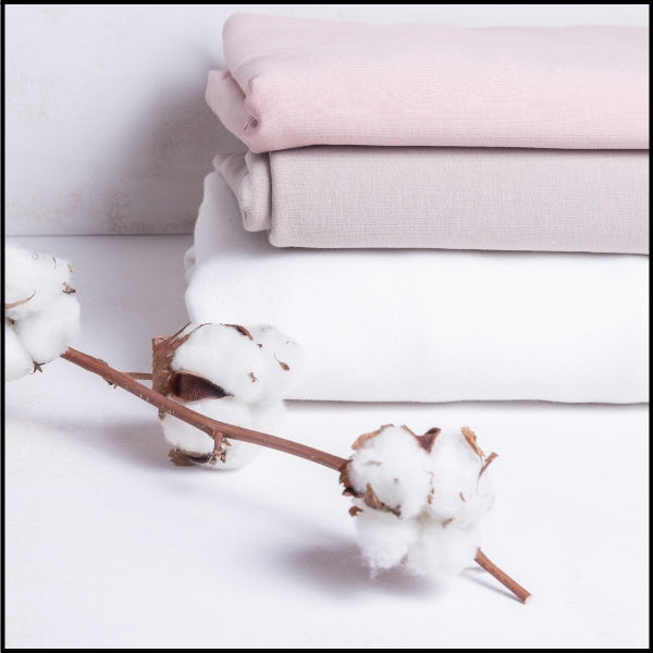 Cotton Jersey - Pound Fabrics