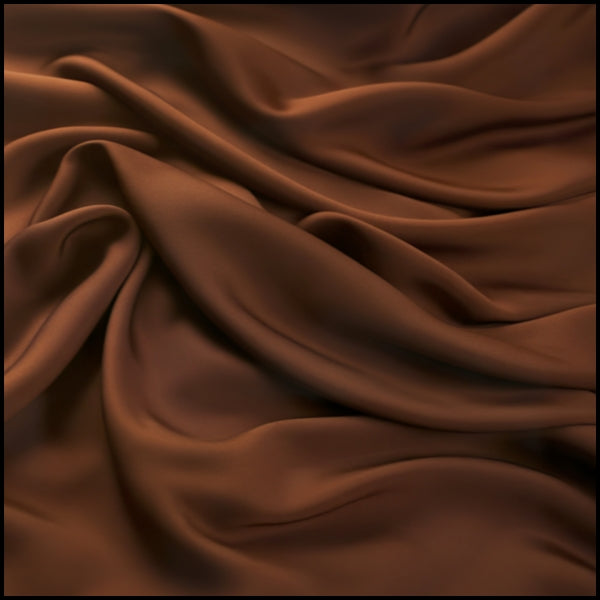 Brown Fabric