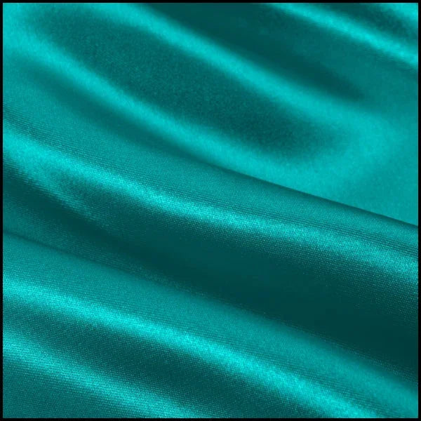 Teal Fabric