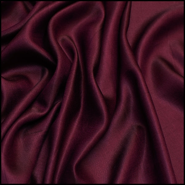 Burgundy Fabric
