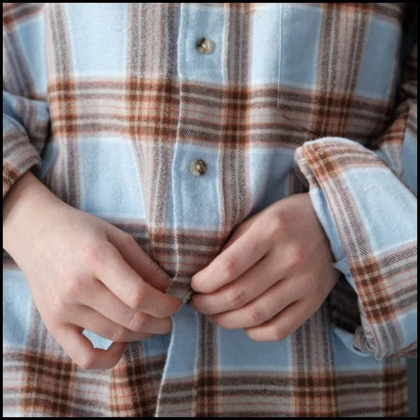 Flannel Fabric - Pound Fabrics