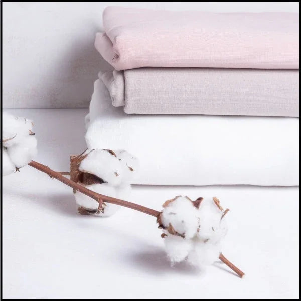 Cotton Jersey Fabric - Pound Fabrics