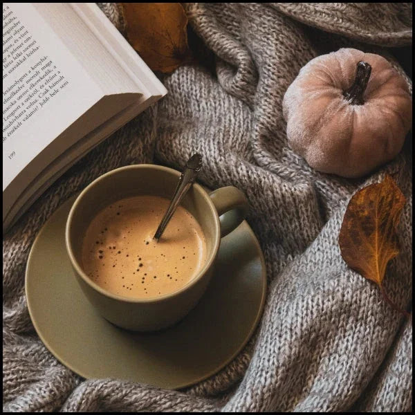 Autumn Fabric - Pound Fabrics