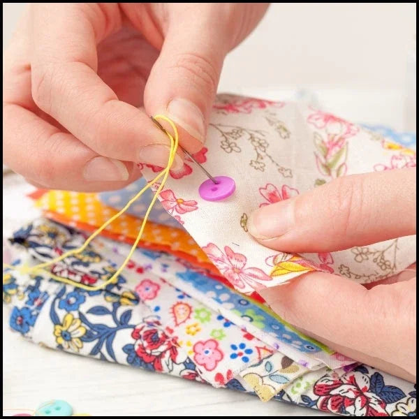 Buttons - Pound Fabrics