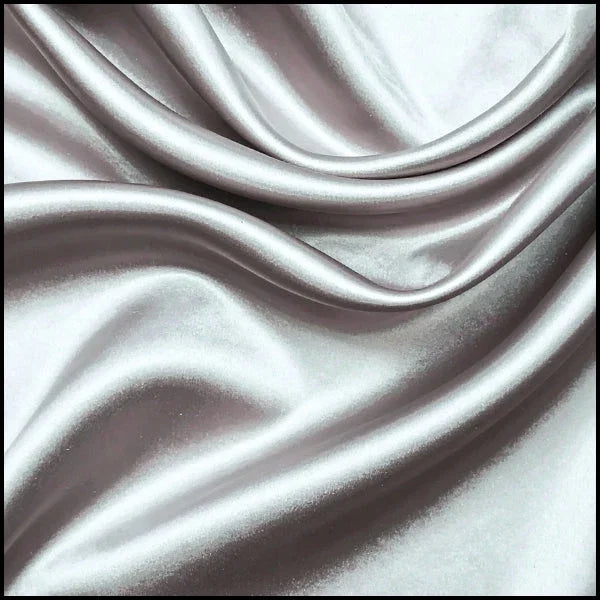 Silver Fabric